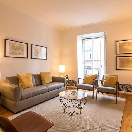 Center Apartment - Chiado - Heart Of Lizbona Zewnętrze zdjęcie