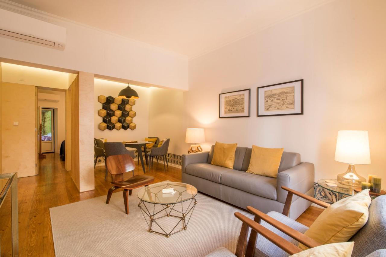 Center Apartment - Chiado - Heart Of Lizbona Zewnętrze zdjęcie