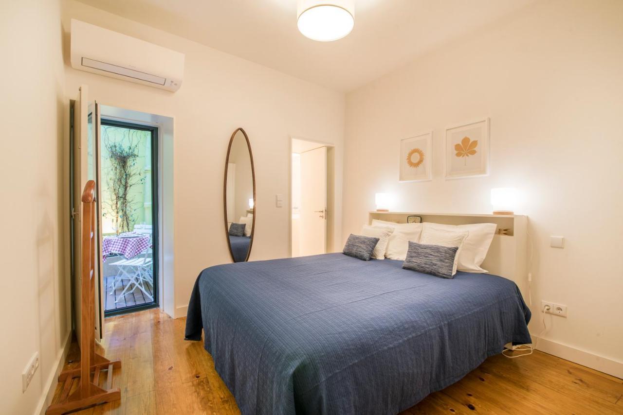 Center Apartment - Chiado - Heart Of Lizbona Zewnętrze zdjęcie