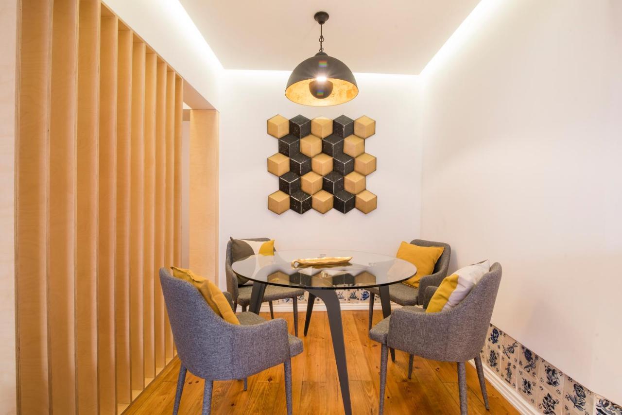 Center Apartment - Chiado - Heart Of Lizbona Zewnętrze zdjęcie
